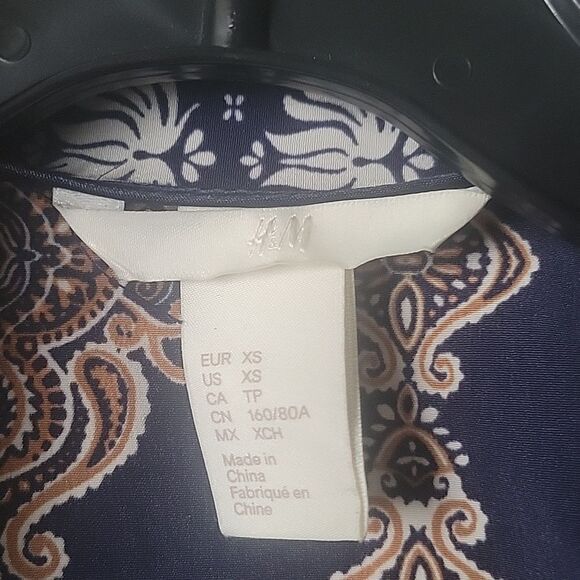 NEW Kimono Hippy Patchwork Floral Tunic Wrap Tie Boho Top Jacket LagenLook - Picture 10 of 16